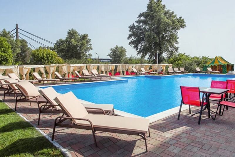 Vitapark Borysfen Kijev Kültér fotó