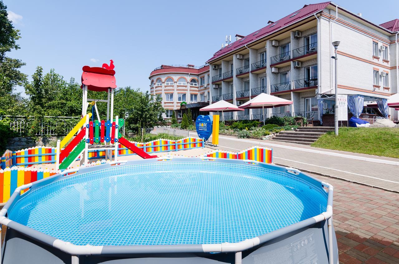 Vitapark Borysfen Kijev Kültér fotó