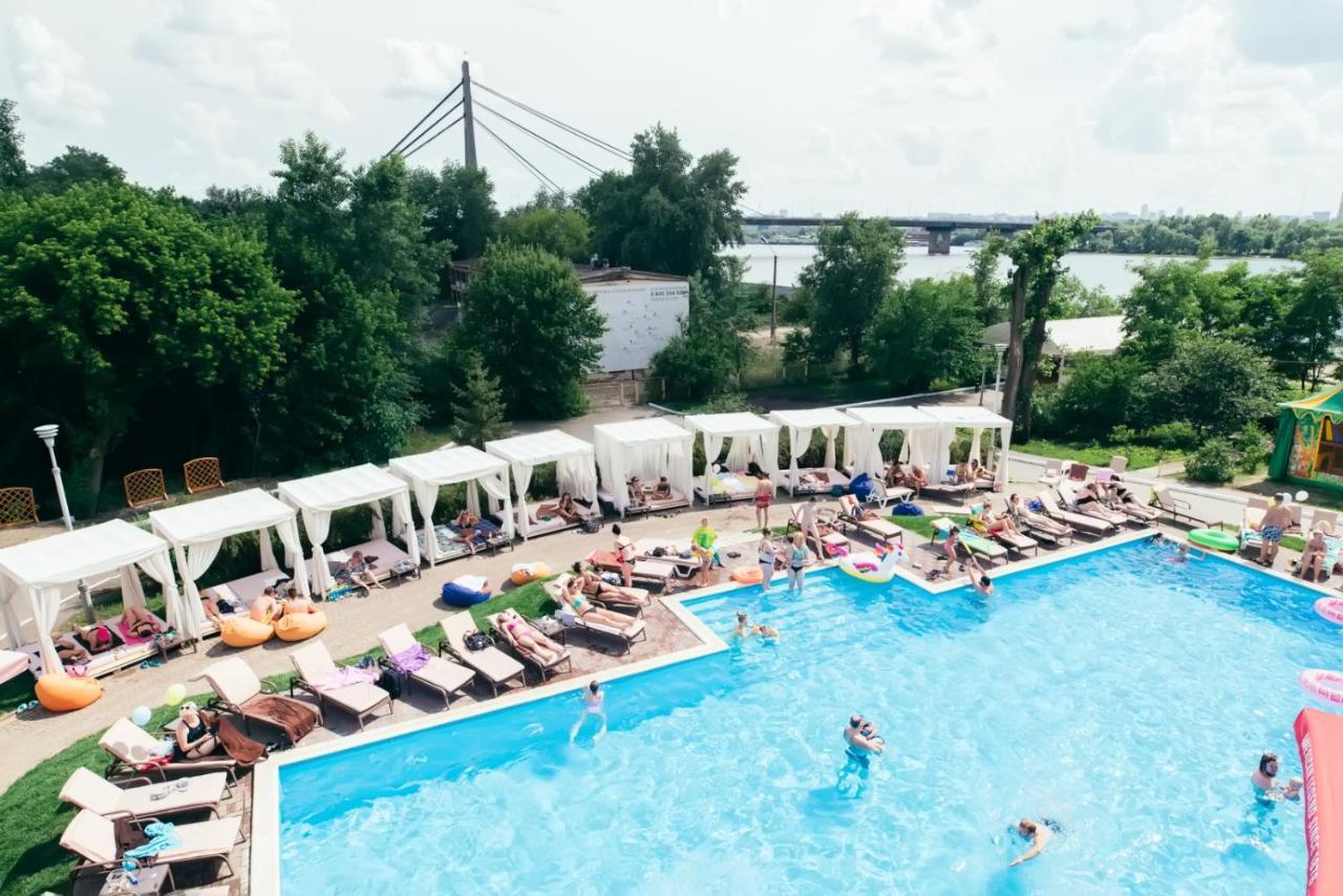Vitapark Borysfen Kijev Kültér fotó